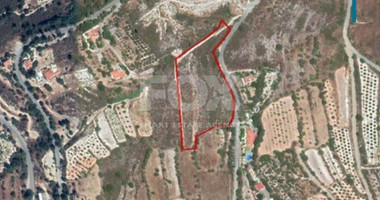Land For Sale In Laneia Limassol Cyprus