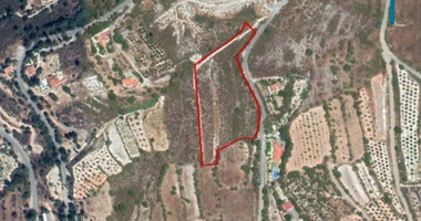 Land For Sale In Laneia Limassol Cyprus