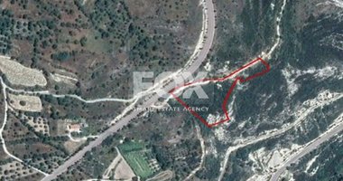 Land For Sale In Arminou Paphos Cyprus