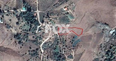 Land For Sale In Kannaviou Paphos Cyprus