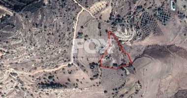 Land For Sale In Agios Dimitrianos Paphos Cyprus