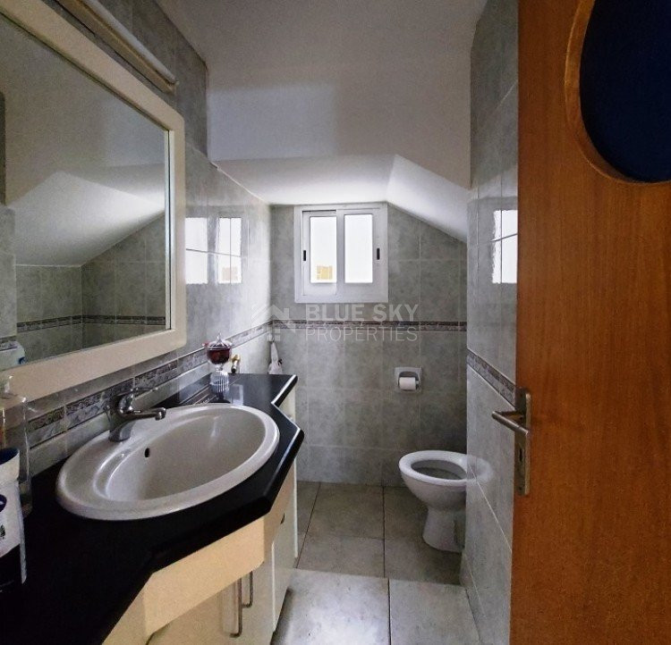 4 Bed House For Sale In Chlorakas Paphos Cyprus