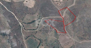 Land For Sale In Galataria Paphos Cyprus