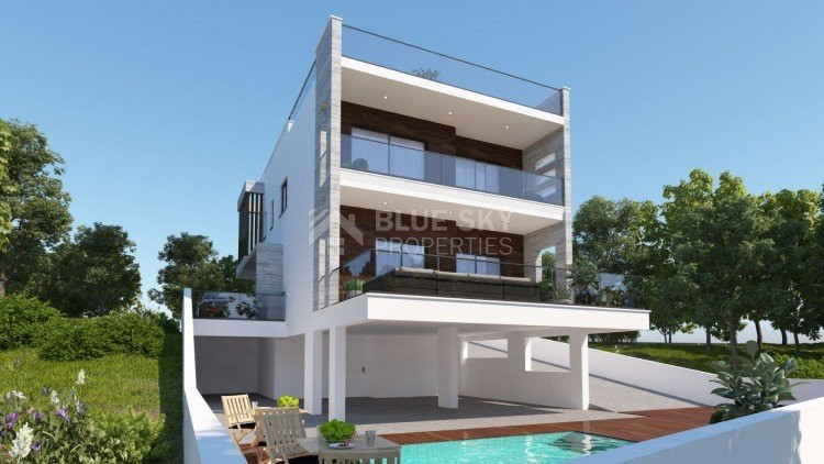 4 Bed House For Sale In Geroskipou Paphos Cyprus