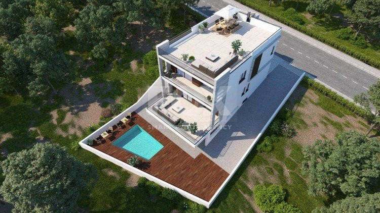 4 Bed House For Sale In Geroskipou Paphos Cyprus