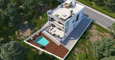 4 Bed House For Sale In Geroskipou Paphos Cyprus