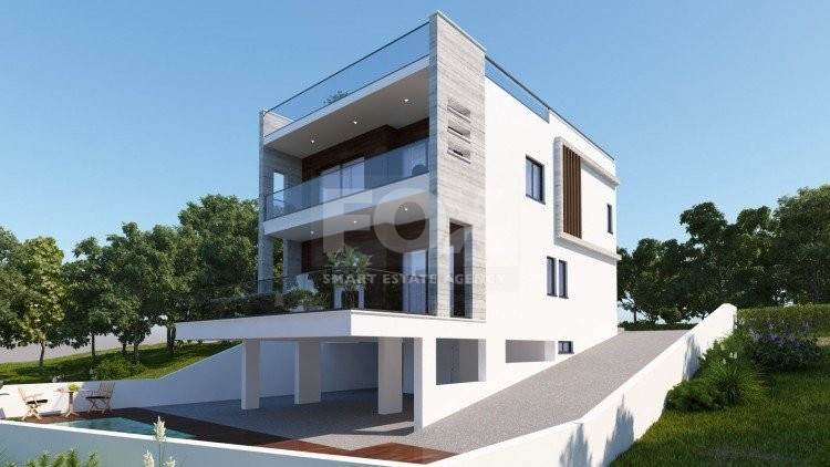 4 Bed House For Sale In Geroskipou Paphos Cyprus