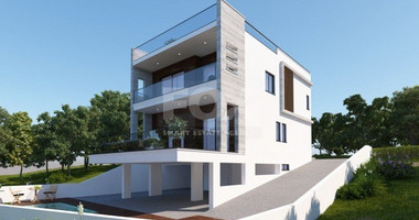4 Bed House For Sale In Geroskipou Paphos Cyprus