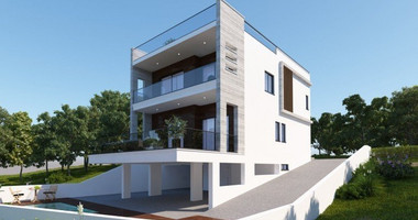 4 Bed House For Sale In Geroskipou Paphos Cyprus