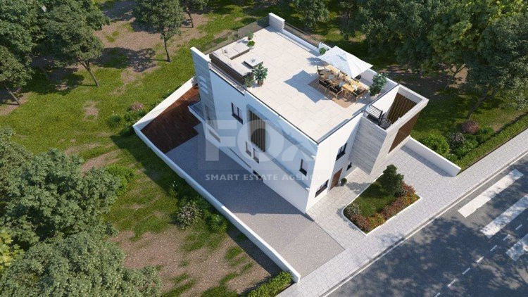 4 Bed House For Sale In Geroskipou Paphos Cyprus