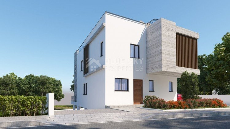 4 Bed House For Sale In Geroskipou Paphos Cyprus