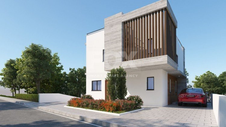 4 Bed House For Sale In Geroskipou Paphos Cyprus