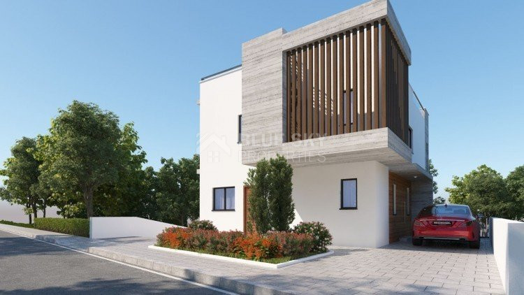 4 Bed House For Sale In Geroskipou Paphos Cyprus