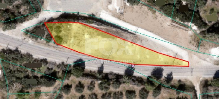 Land For Sale In Pomos Paphos Cyprus