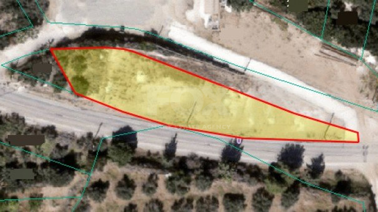 Land For Sale In Pomos Paphos Cyprus