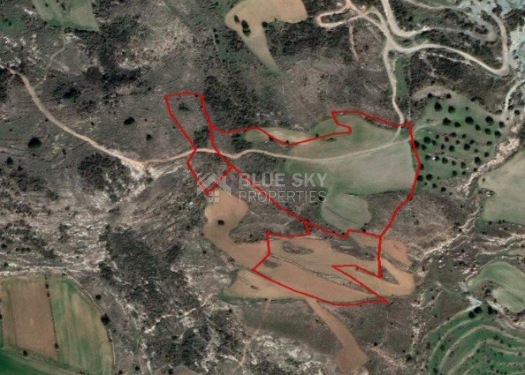 Land  In Armou Paphos Cyprus