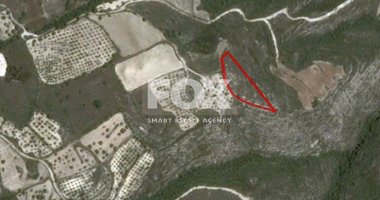 Land For Sale In Kritou Tera Paphos Cyprus