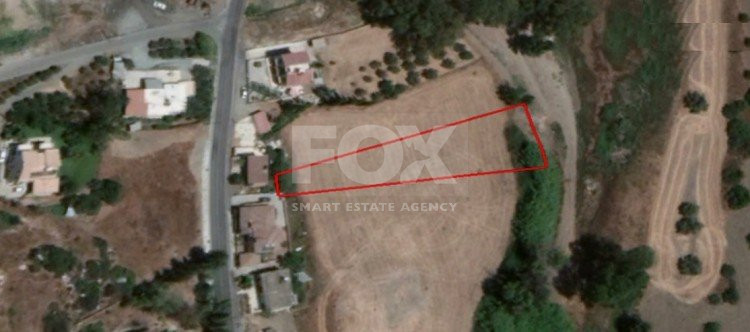 Land For Sale In Pyrgos Lemesou Limassol Cyprus