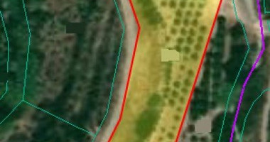 Land For Sale In Prodromi Paphos Cyprus