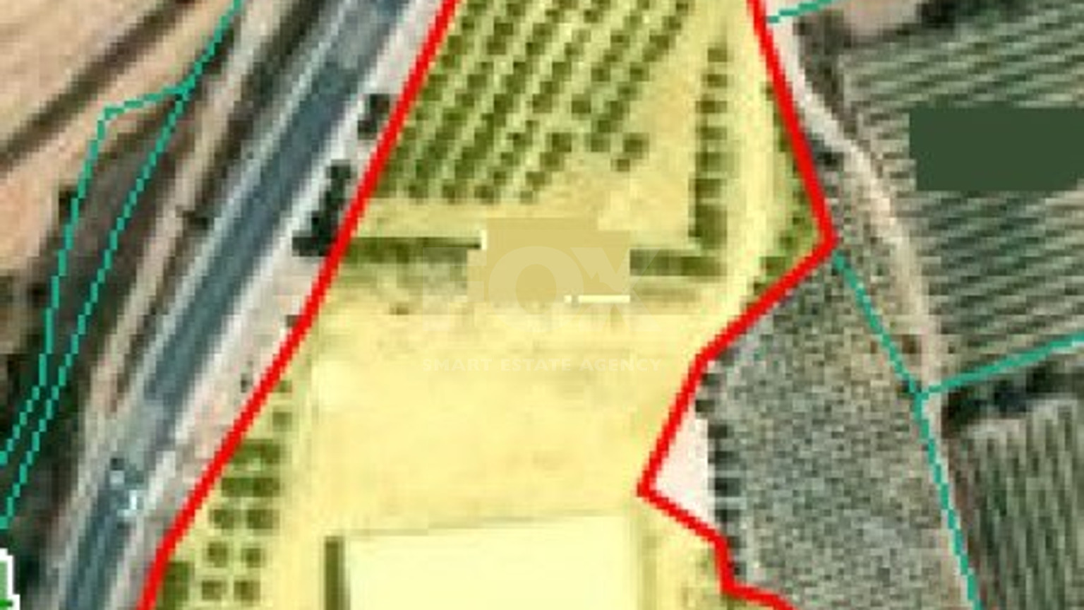 Land For Sale In Theletra Paphos Cyprus