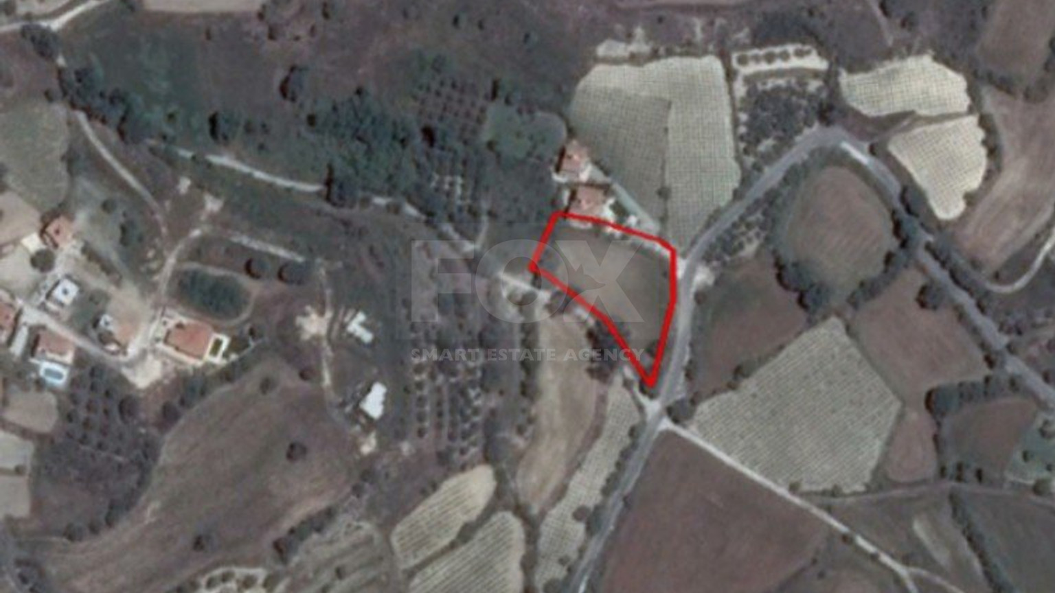 Land For Sale In Stroumpi Paphos Cyprus