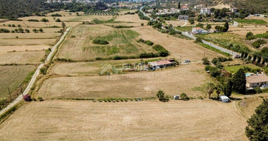 Land For Sale In Pissouri Limassol Cyprus