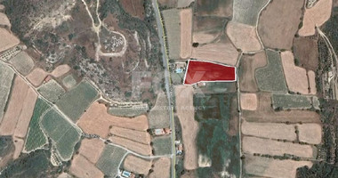 Land For Sale In Pissouri Limassol Cyprus