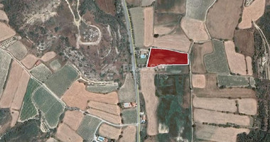 Land For Sale In Pissouri Limassol Cyprus