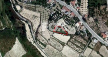 Plot For Sale In Letymvou Paphos Cyprus