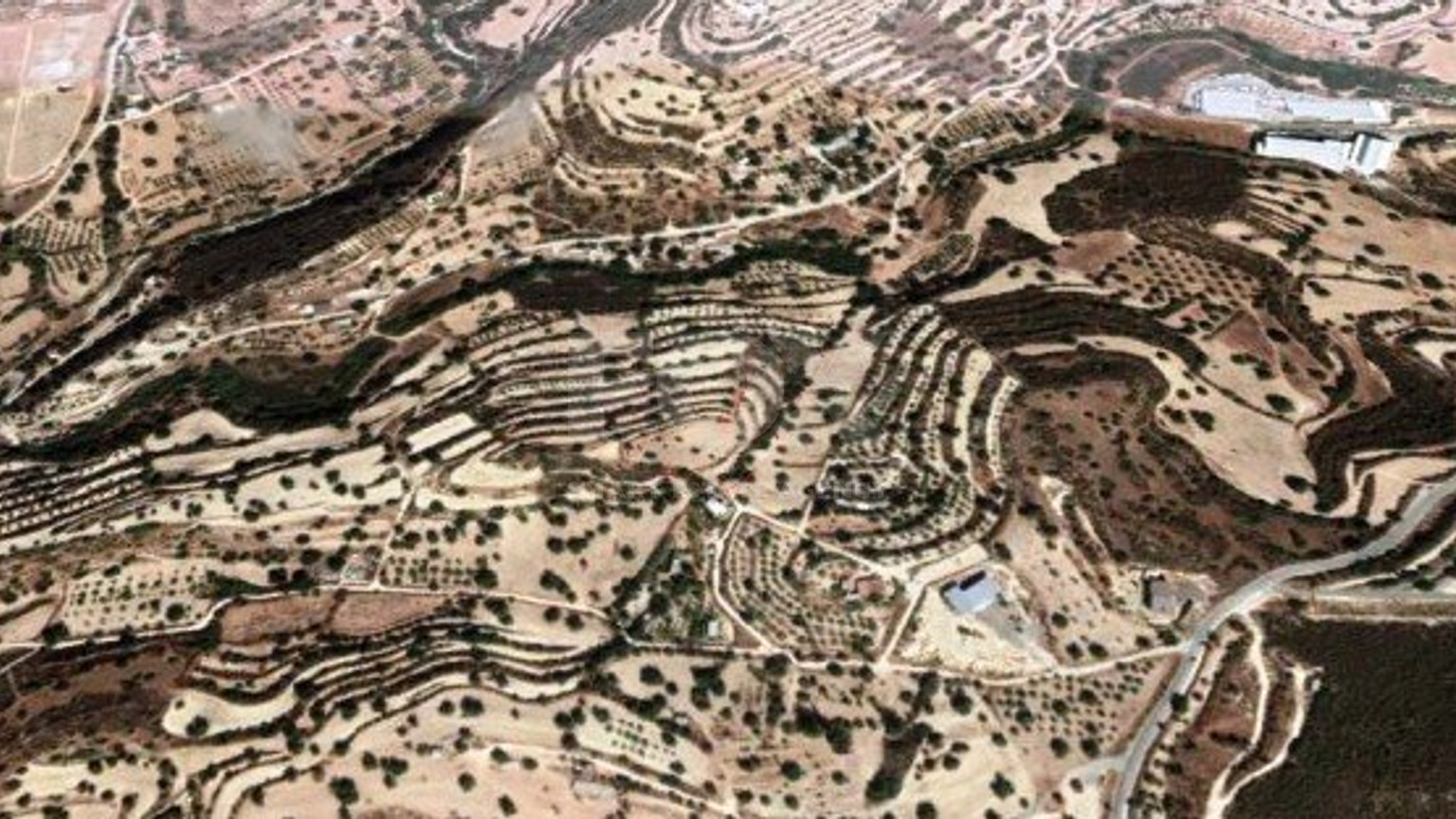 Land For Sale In Paramytha Limassol Cyprus