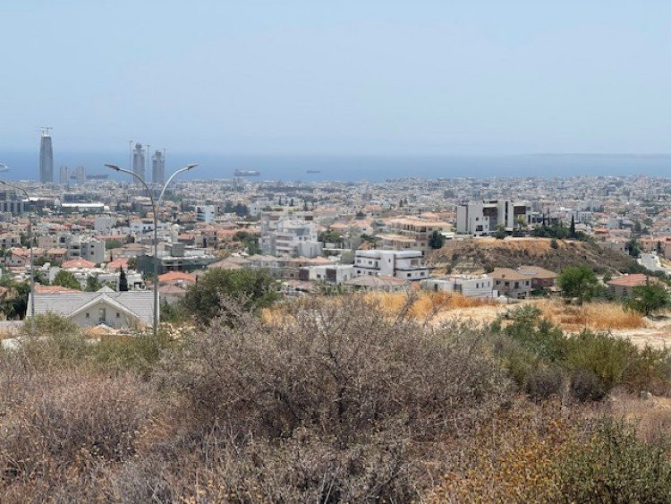 Plot For Sale In Agios Athanasios Limassol Cyprus