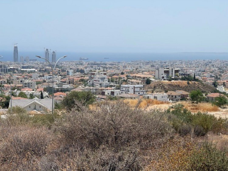 Plot For Sale In Agios Athanasios Limassol Cyprus