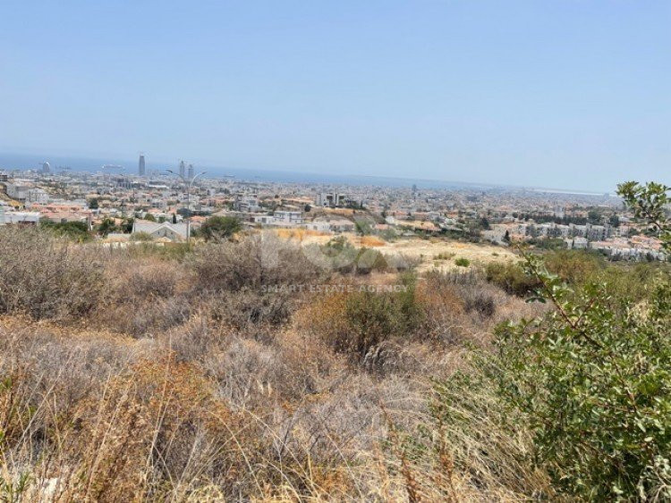 Plot For Sale In Agios Athanasios Limassol Cyprus