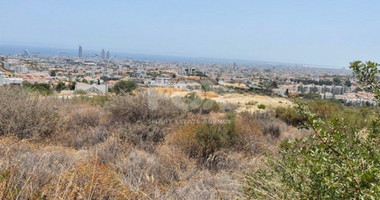 Plot For Sale In Agios Athanasios Limassol Cyprus