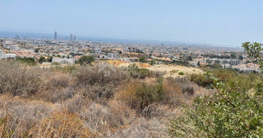 Plot For Sale In Agios Athanasios Limassol Cyprus