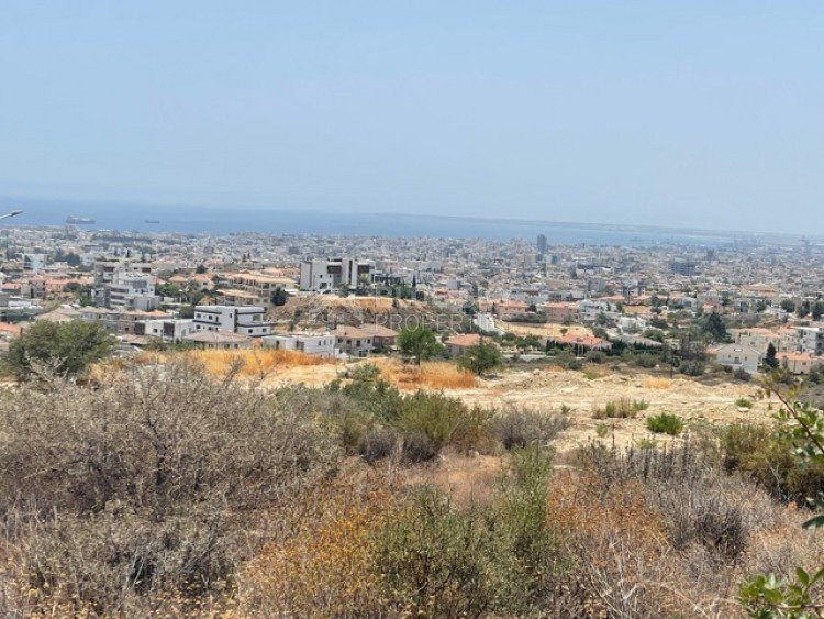 Plot For Sale In Agios Athanasios Limassol Cyprus