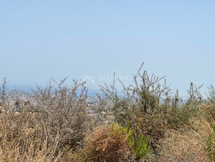 Plot For Sale In Agios Athanasios Limassol Cyprus