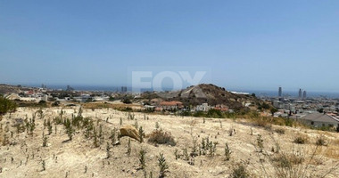 Plot For Sale In Agios Athanasios Limassol Cyprus