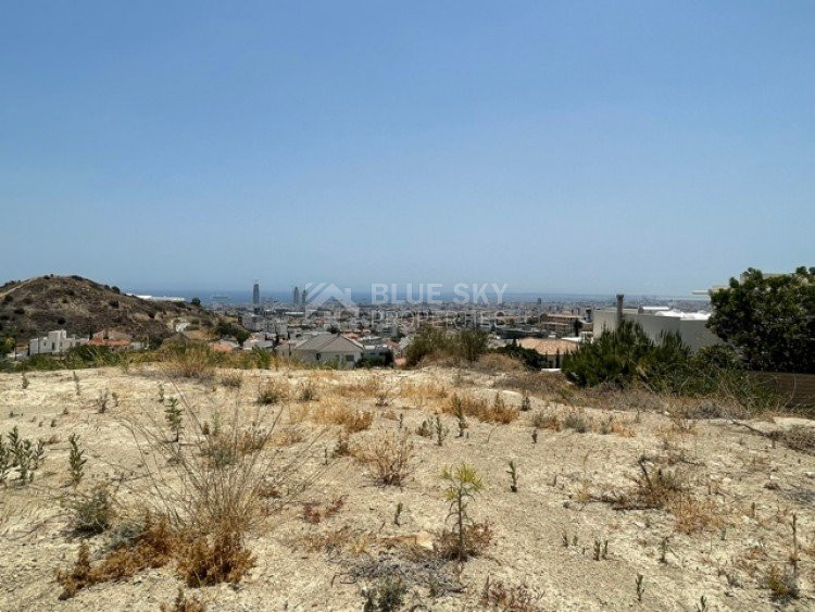 Plot For Sale In Agios Athanasios Limassol Cyprus