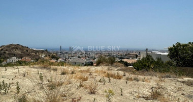 Plot For Sale In Agios Athanasios Limassol Cyprus