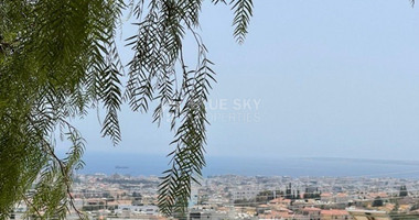 Plot For Sale In Agios Athanasios Limassol Cyprus