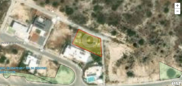 Plot For Sale In Agios Athanasios Limassol Cyprus