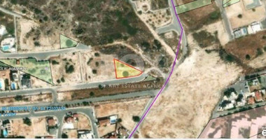 Plot For Sale In Agios Athanasios Limassol Cyprus