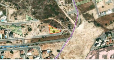 Plot For Sale In Agios Athanasios Limassol Cyprus