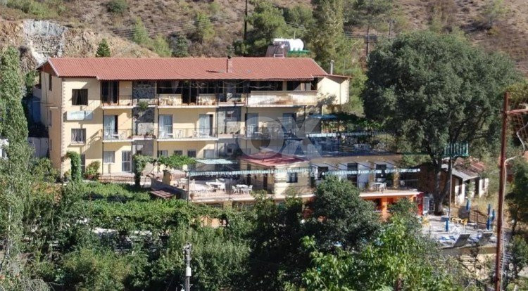 Building For Sale In Kato Platres Limassol Cyprus