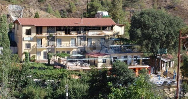 Building For Sale In Kato Platres Limassol Cyprus