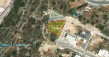 Plot For Sale In Agios Athanasios Limassol Cyprus