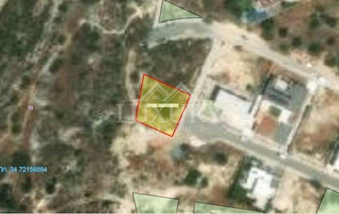 Plot For Sale In Agios Athanasios Limassol Cyprus
