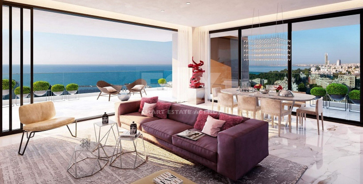 1 Bed Apartment For Sale In Germasogeia Limassol Cyprus