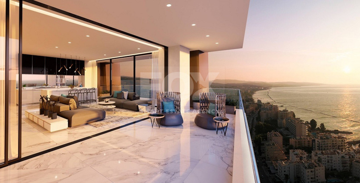 1 Bed Apartment For Sale In Germasogeia Limassol Cyprus